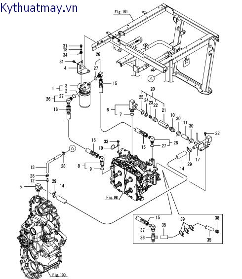 đường ống HST 2